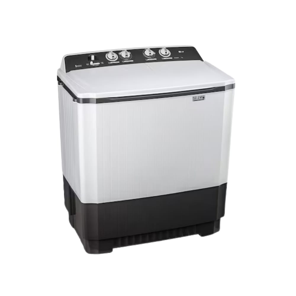 LG 7.0 Kg Semi Automatic Top Load Washing Machine -	P7010 NGAZ