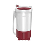 Whirlpool 7 Kg Semi Automatic Top Load Washing Machine - Supreme Corel Red