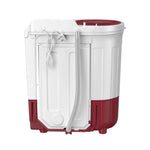 Whirlpool 7 Kg Semi Automatic Top Load Washing Machine - Supreme Corel Red