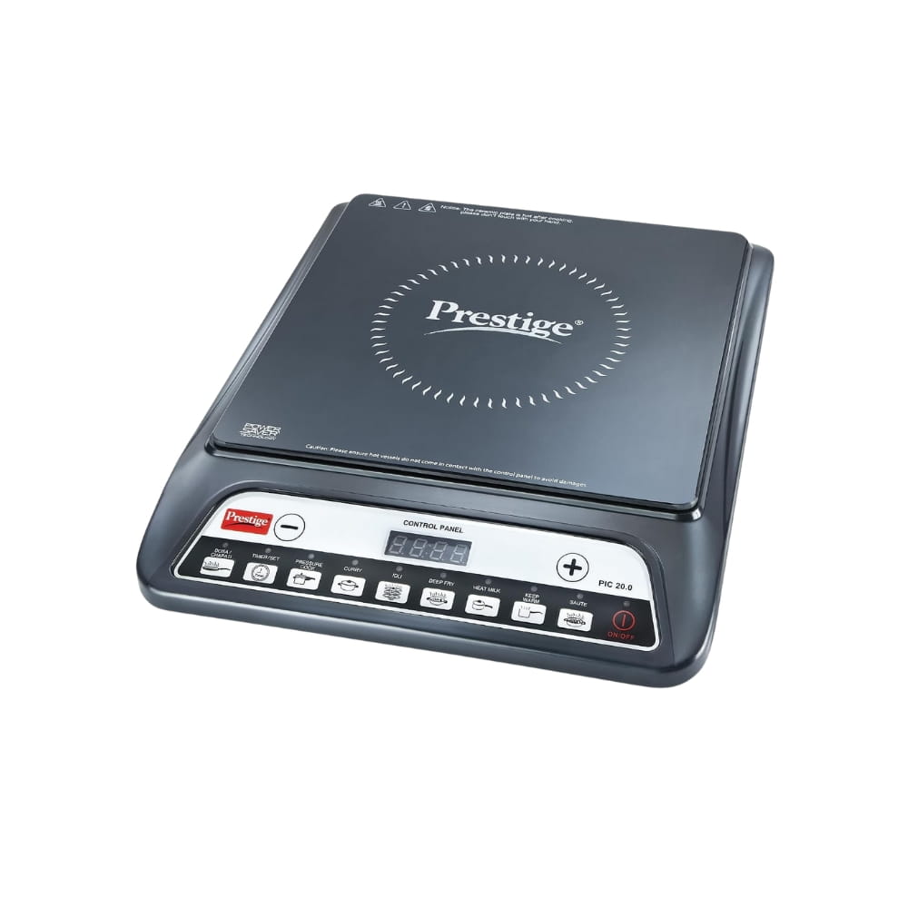 Prestige 1600W Induction Cook Top - 20