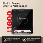 Prestige 1600W Induction Cook Top - 20