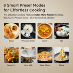 Prestige 1600W Induction Cook Top - 20