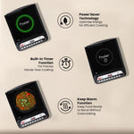 Prestige 1600W Induction Cook Top - 20