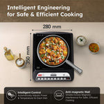 Prestige 1600W Induction Cook Top - 20