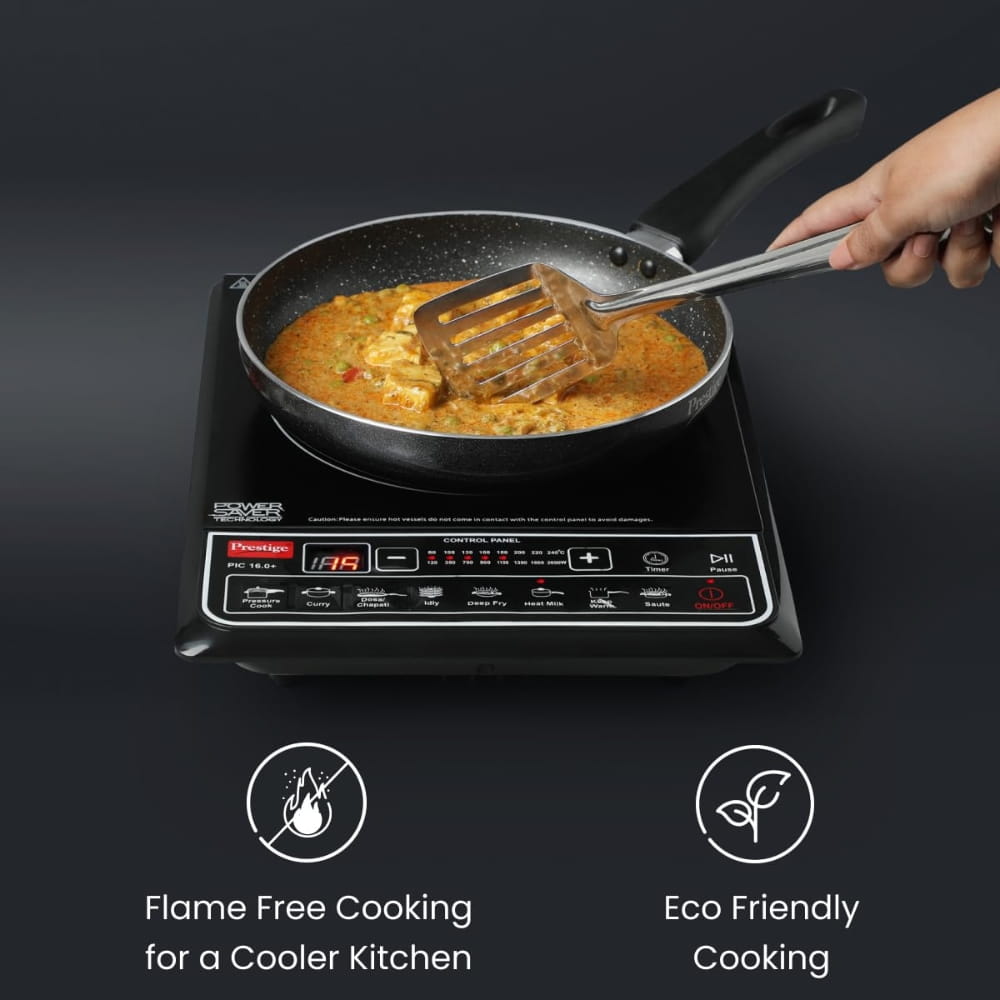 Prestige 2000W Induction Cook Top - 16.0+