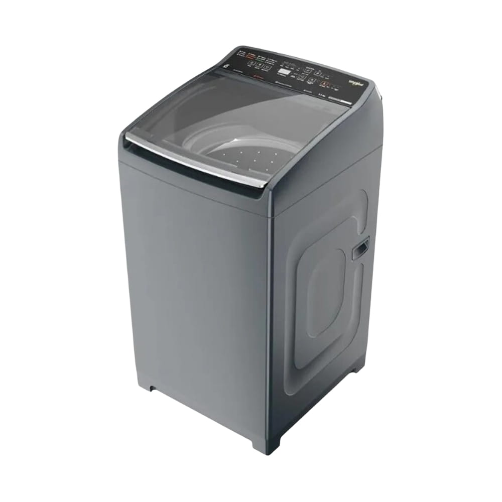 Whirlpool 8.5 Kg Fully Automatic Top Load Washing Machine - SW Pro Plus H Midnight Grey
