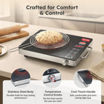 Prestige	2200W Induction Cook Top - Infra Red 1.0