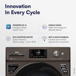 IFB 9.0 Kg Fully Automatic Front Load Washing Machine - MXN 9014K CMS