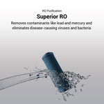 Aquavaguard	Sure Champ RO+UV - Water Purifier