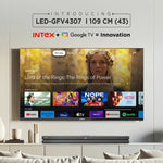 Intex 43" Full HD Google TV - GFV4307