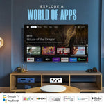 Intex 43" Full HD Google TV - GFV4307