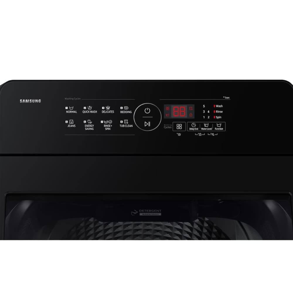 Samsung 8.0 Kg Fully Automatic Top Load Washing Machine - WA40F08D1CTL