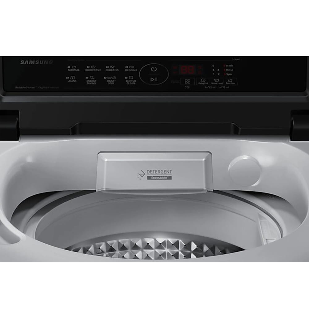 Samsung 7.0 Kg Fully Automatic	Top Load Washing Machine - WA70B G4441BY