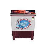 Intex 8.0 Kg Semi Automatic Top Load Washing Machine - SA80MWFG