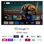 Sony 55" BRAVIA 4K UHD Google TV -K-55S25