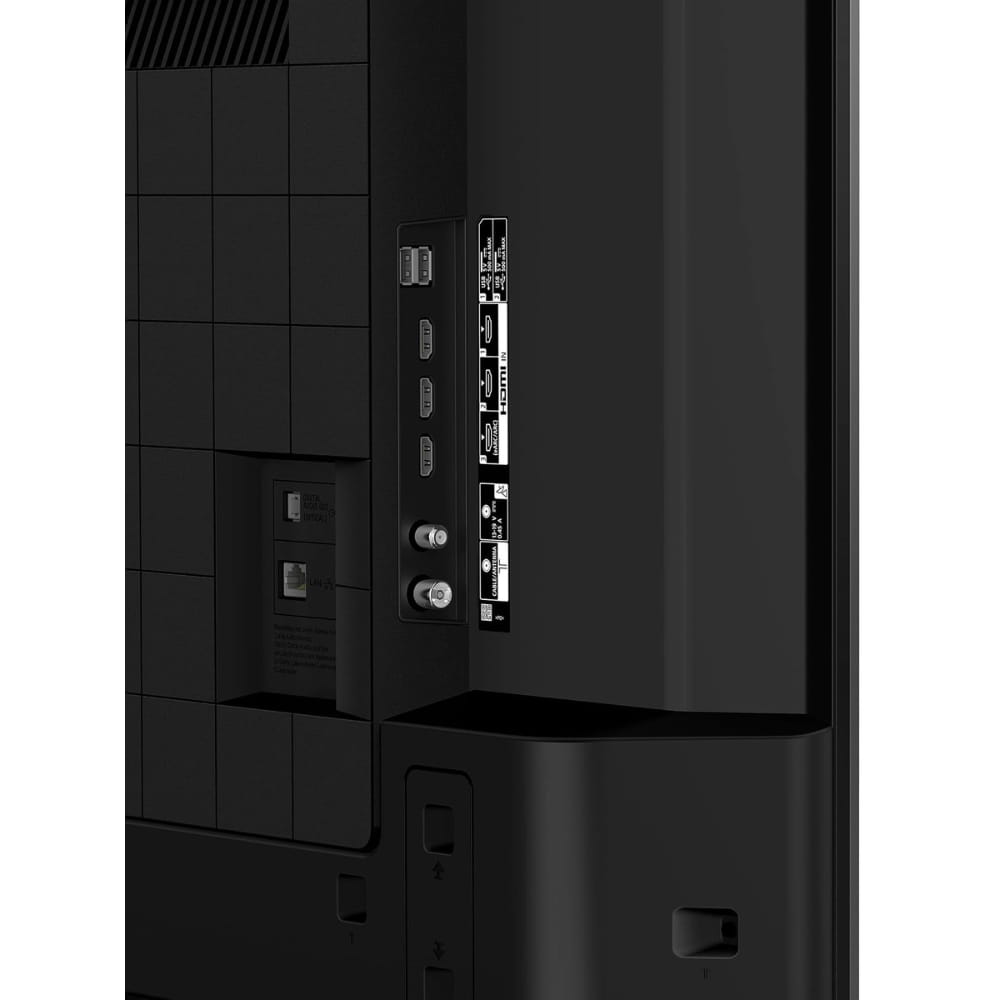 Sony 55" BRAVIA 4K UHD Google TV -K-55S25