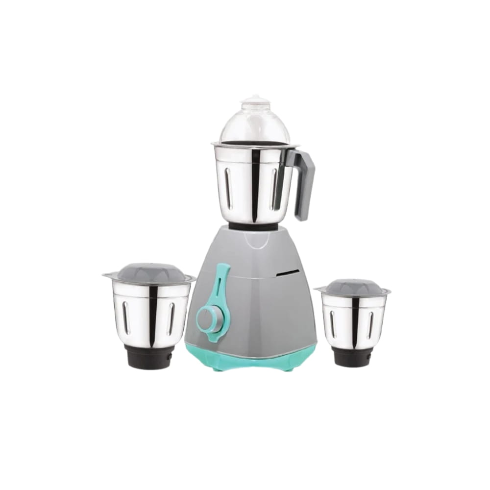 Sowbaghya 500W 3 Jar Stainless Steel Mixer Grinder - Veeha