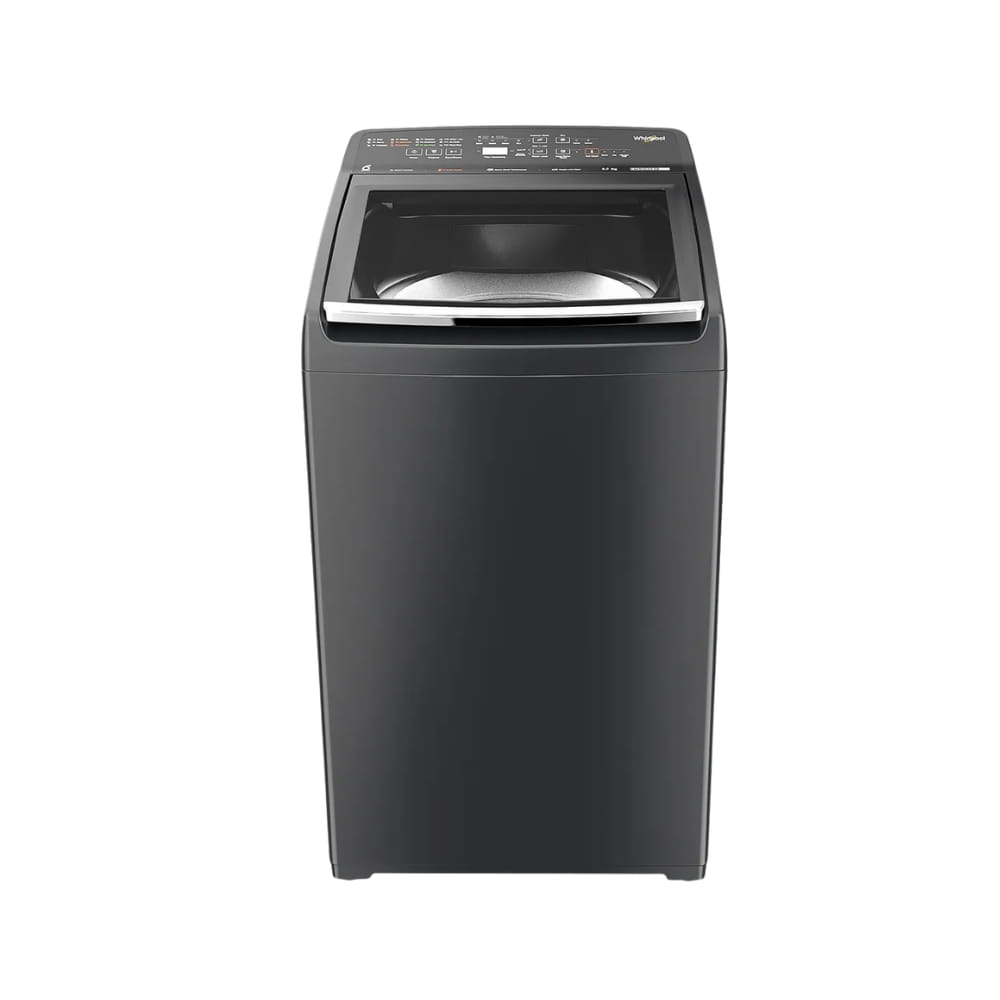 Whirlpool 8.0 Kg Fully Automatic Top Load Washing Machine -Stain wash pro grey