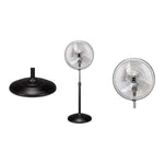 Crompton 450mm	 Pedestal Fan - Storm 2