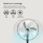 Crompton 450mm	 Pedestal Fan - Storm 2