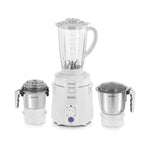 Sujata 900W	2 Jar Stainless Steel with 1 Jucier jar Mixer Grinder - SuperMix