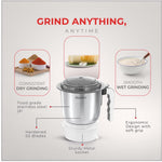 Sujata 900W	2 Jar Stainless Steel with 1 Jucier jar Mixer Grinder - SuperMix