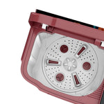 Intex 9.0 Kg Semi Automatic Top Load Washing Machine - SA90RDFG-1
