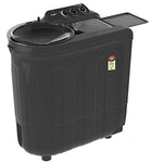 Whirlpool 7.5 Kg Semi Automatic Top Load Washing Machine - Super Soak Grey Dazzle