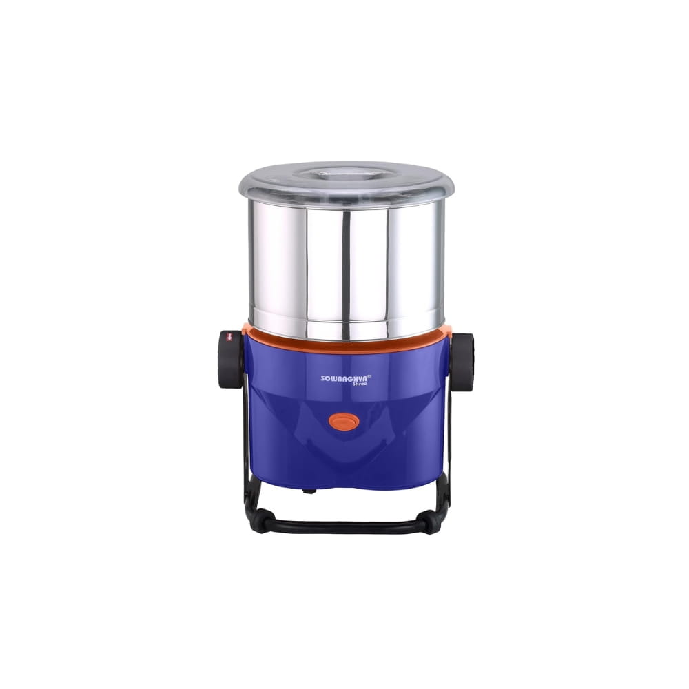 Sowbaghya 2L Table top Wet Grinder - Shree Tilting