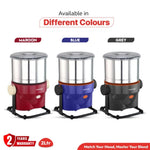 Sowbaghya 2L Table top Wet Grinder - Shree Tilting