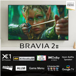 Sony 43" BARAVIA 4K UHD Google TV K-43S25