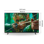Sony 43" BARAVIA 4K UHD Google TV K-43S25