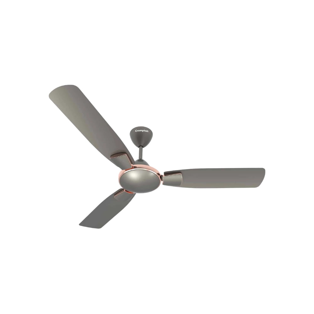 Crompton 1200mm Ceiling Fan -	Warm Grey