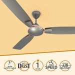 Crompton 1200mm Ceiling Fan -	Warm Grey