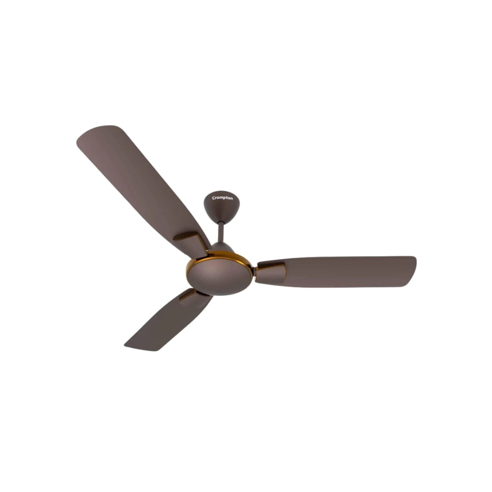 Crompton 1200mm Ceiling Fan TORA - Magic Brown