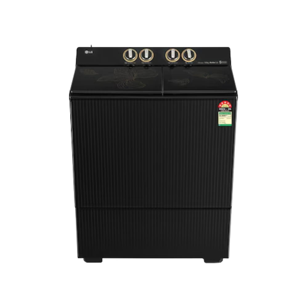 LG 9.0 Kg Semi Automatic Top Load Washing Machine -	PX900H9SO4Z