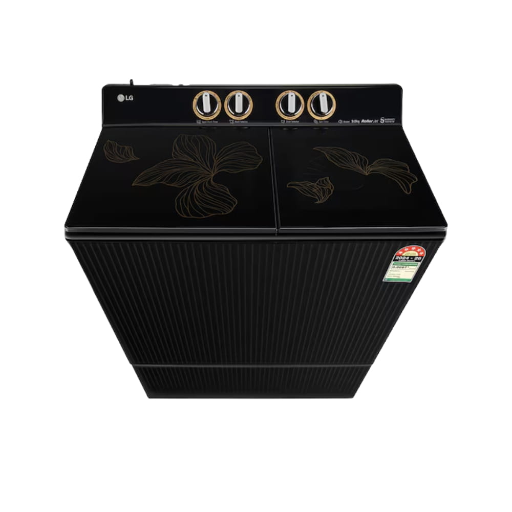 LG 9.0 Kg Semi Automatic Top Load Washing Machine -	PX900H9SO4Z