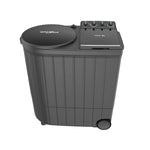 Whirlpool 9.5 Kg Semi Automatic Top Load Washing Machine - Ace XL Grey Dazzle