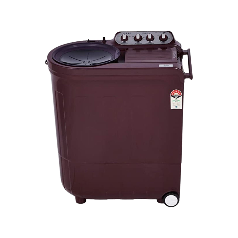 Whirlpool 7.5 Kg  Semi Automatic  Top Load Washing Machine - Super Soak Wine Dazzle
